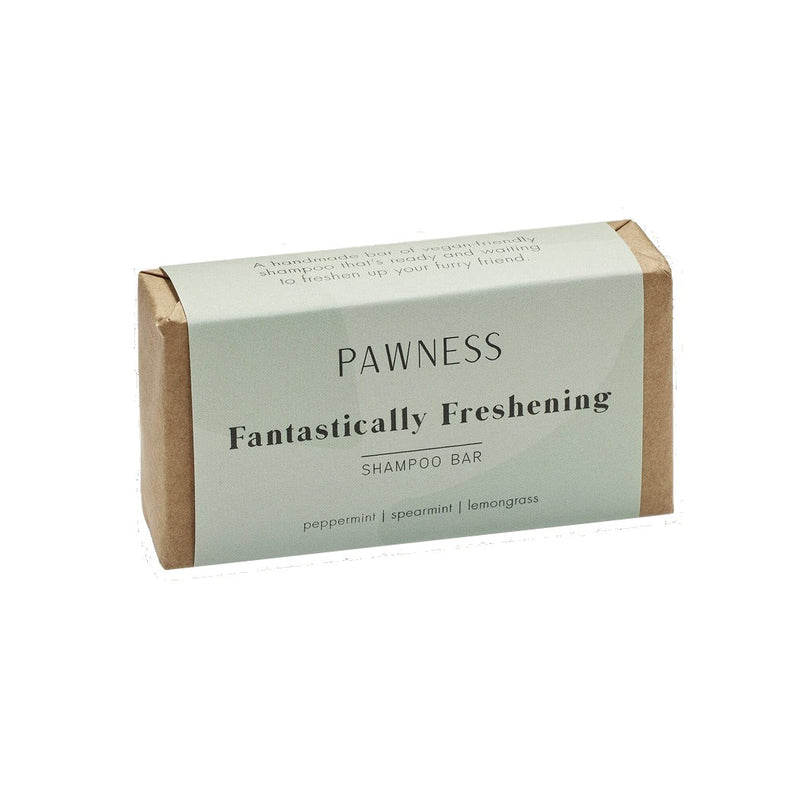 Festes Hundeshampoo "Fantastically Freshening"