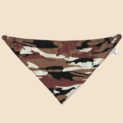 Hundehalsband/Bandana "Dessert Camouflage"