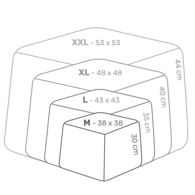 2in1 - moderner Liegeplatz & Höhle