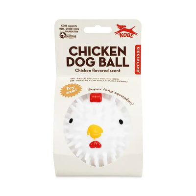 Hundespielball "Chicken"